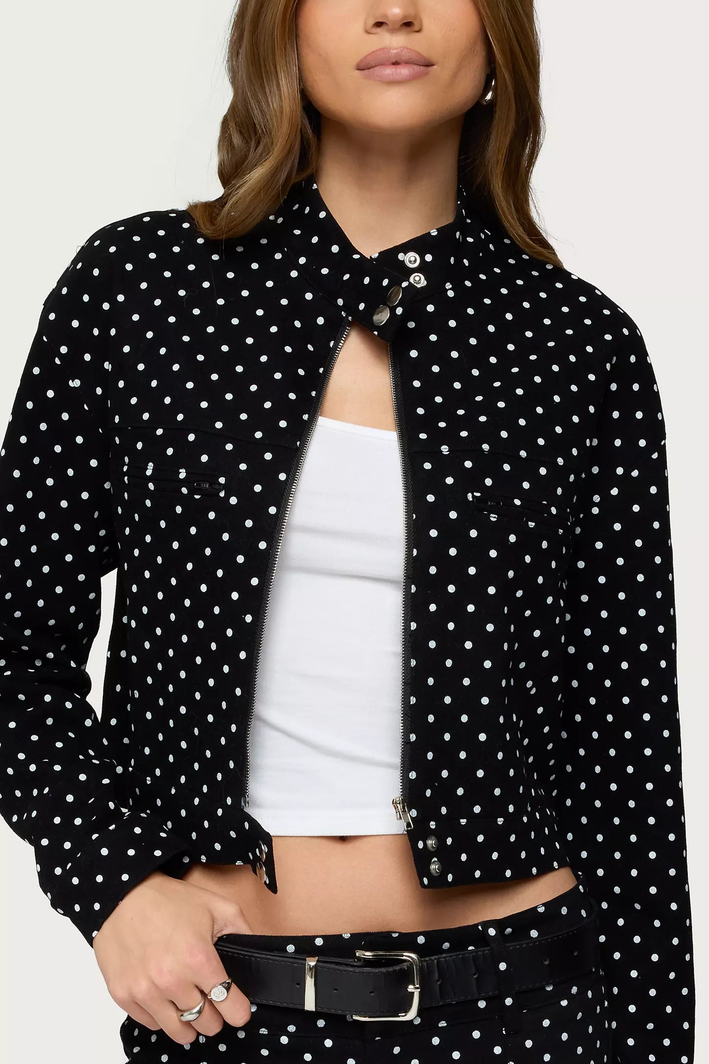 Starlit Dot Jacket