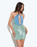 Kiki Mini Sequin Dress