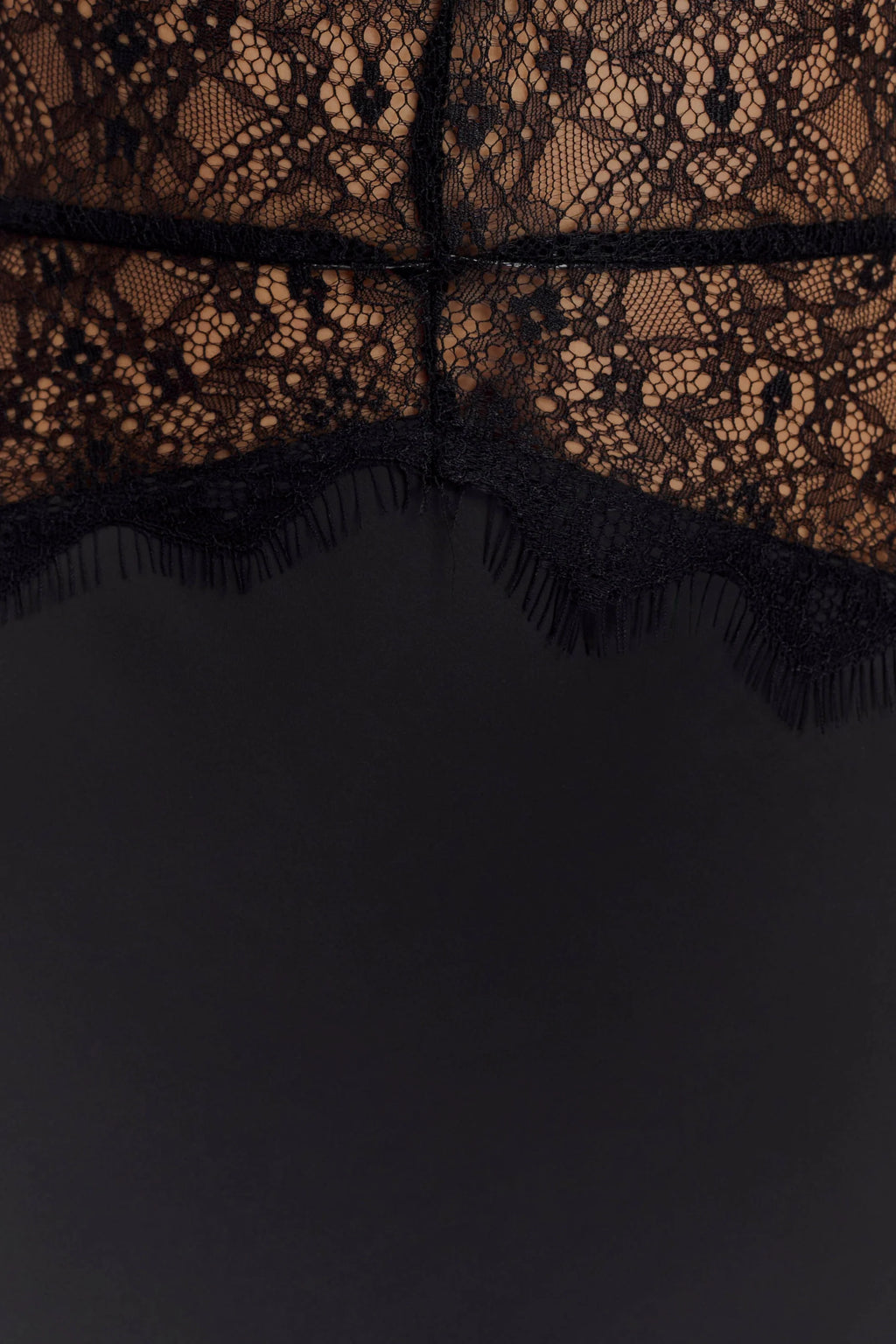 Midnight Vow Maxi Dress