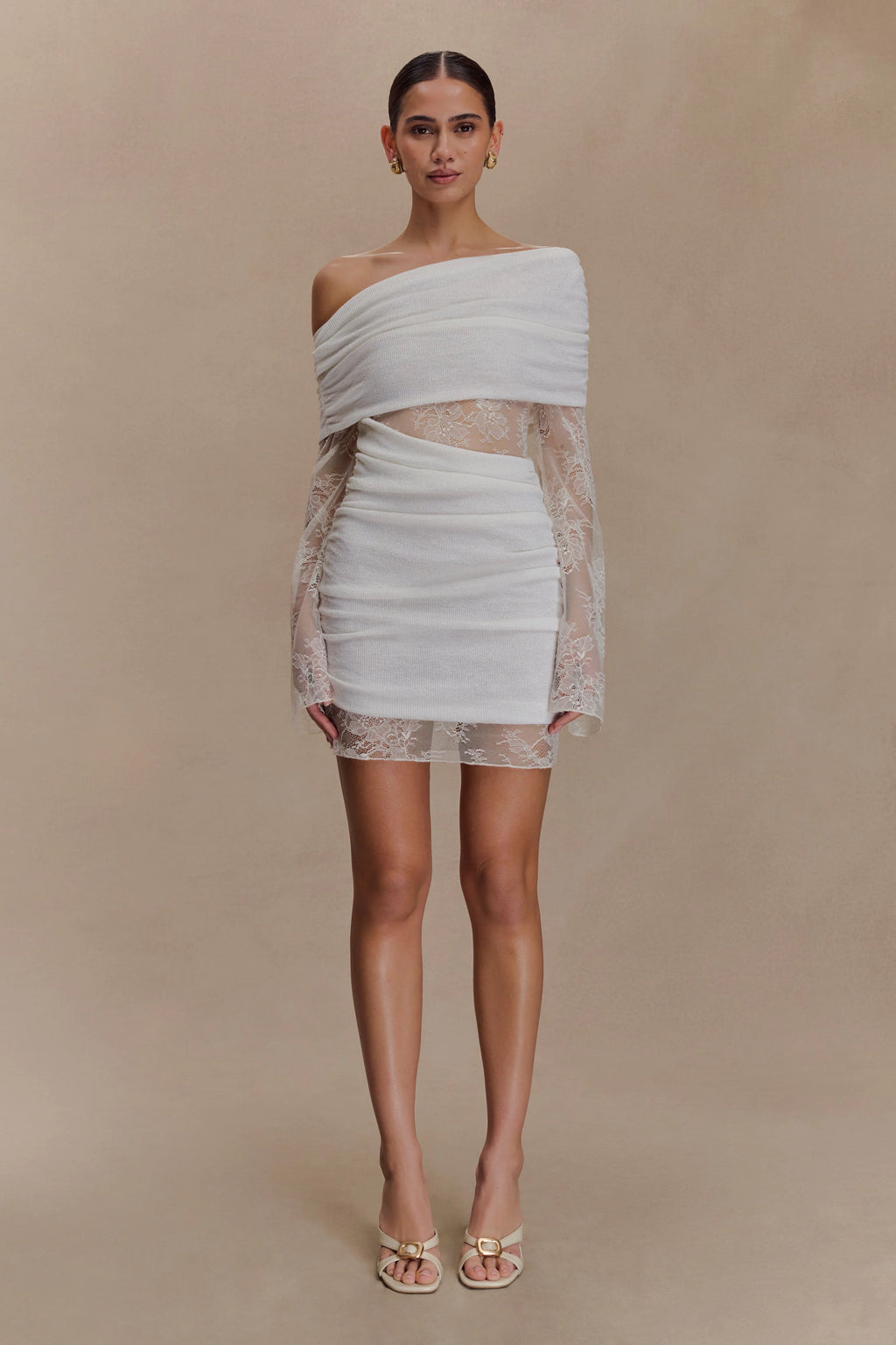 First Petal Mini Dress