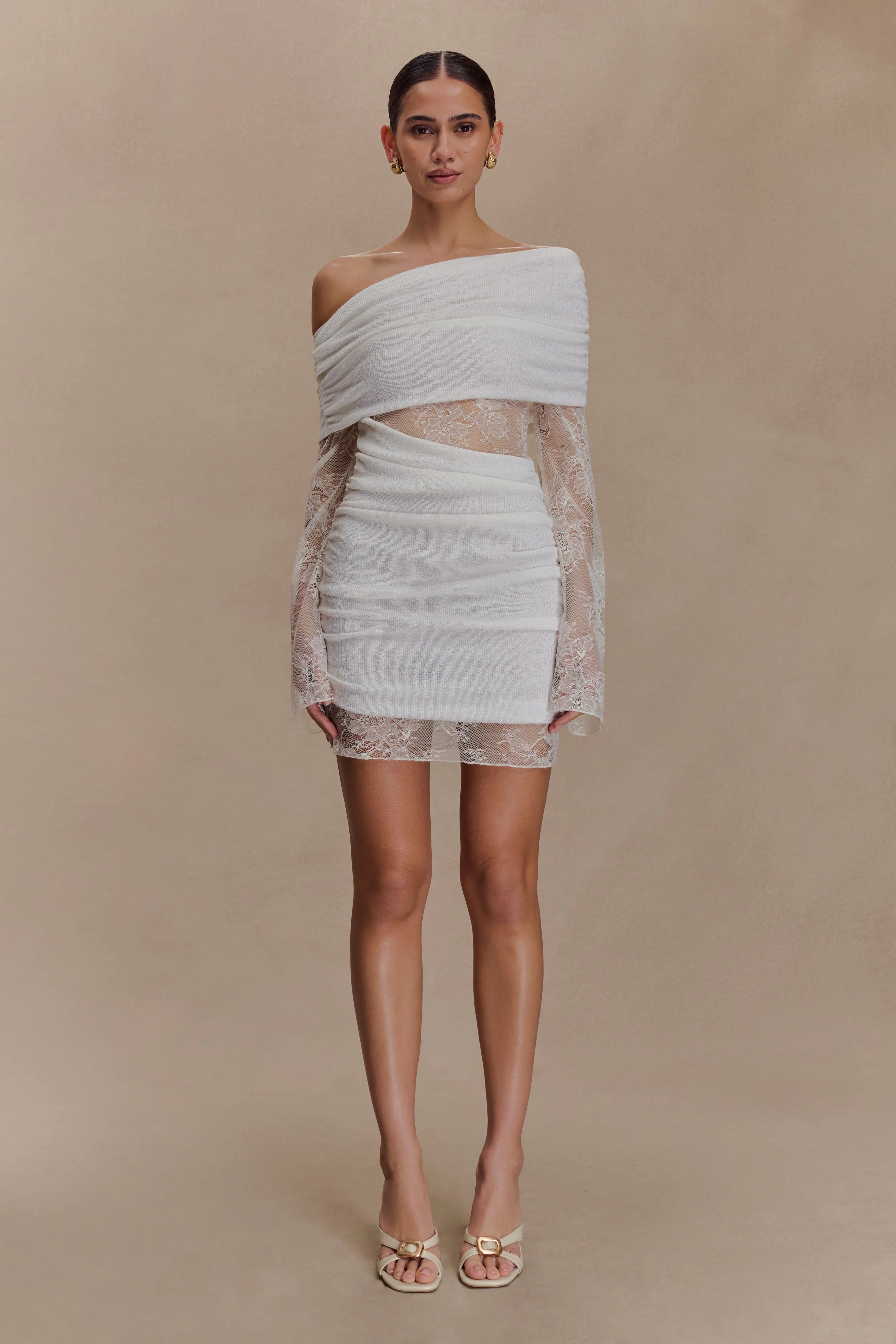 First Petal Mini Dress