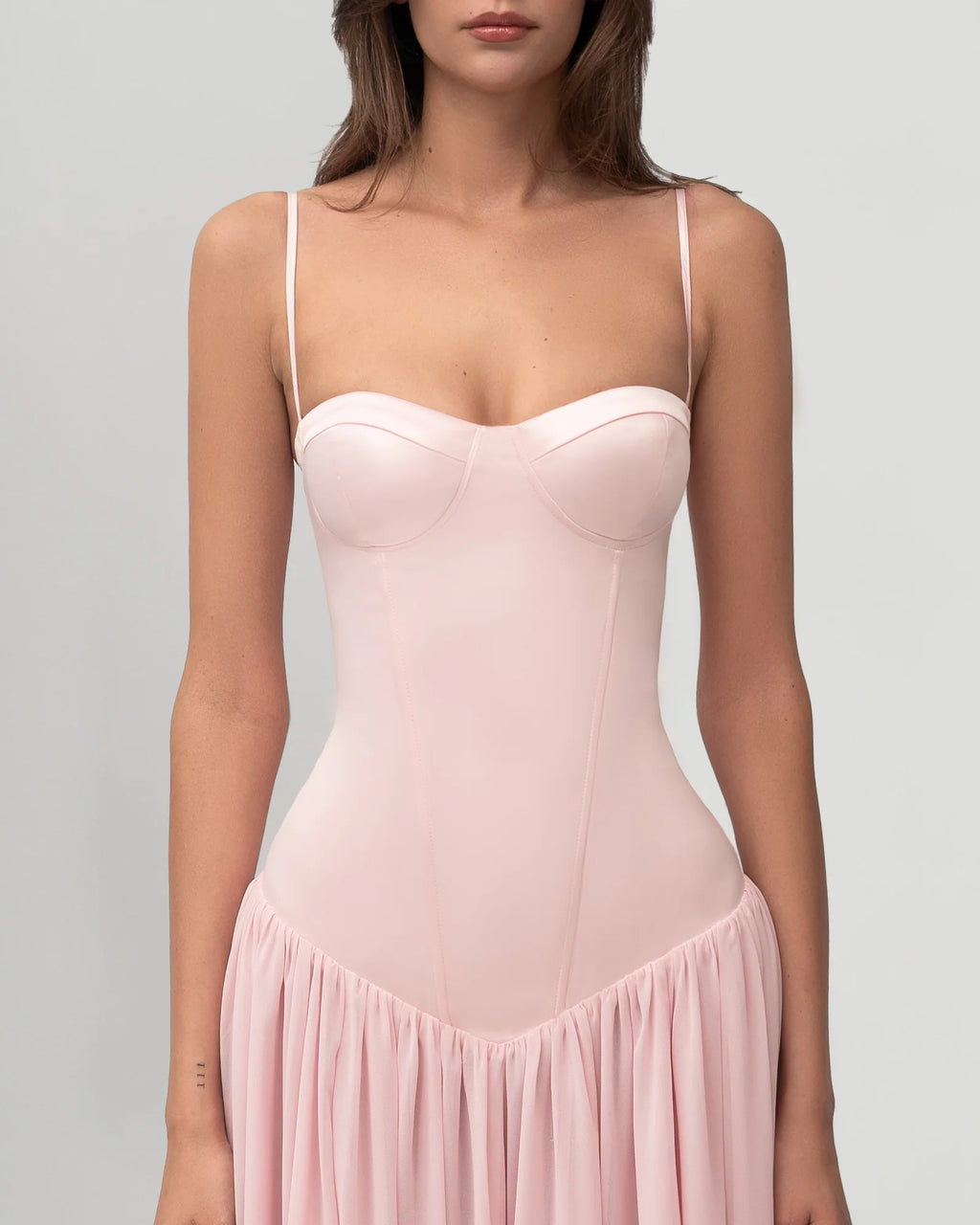 Rosalie Corset Grace Gown