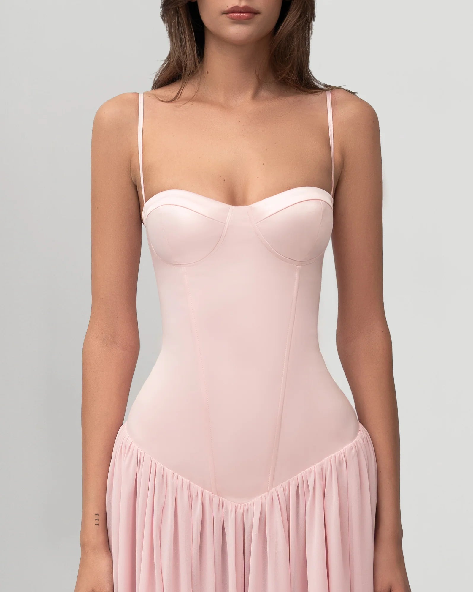 Rosalie Corset Grace Gown