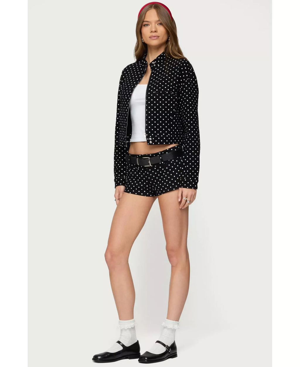 Starlit Dot Jacket