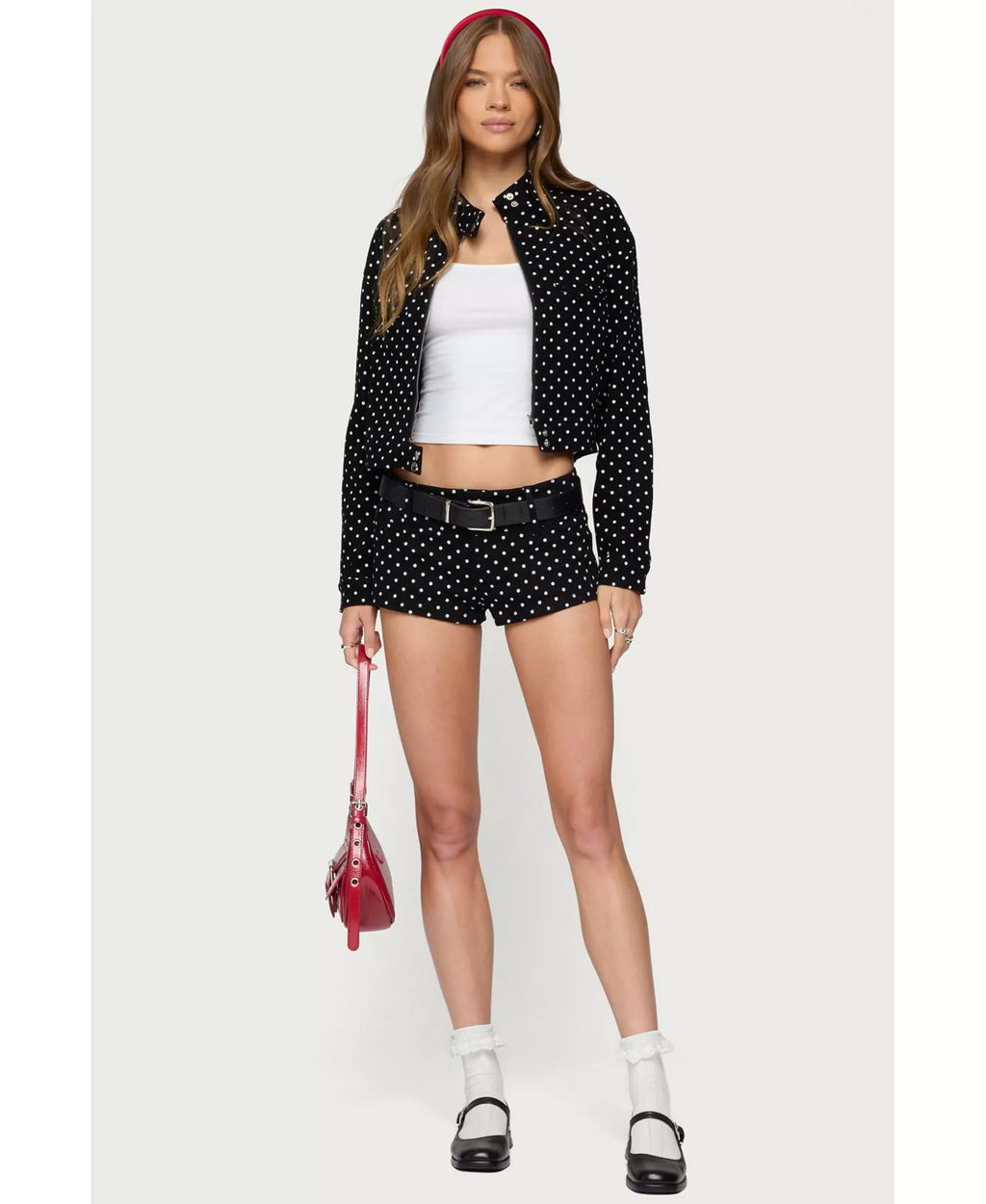 Starlit Dot Jacket