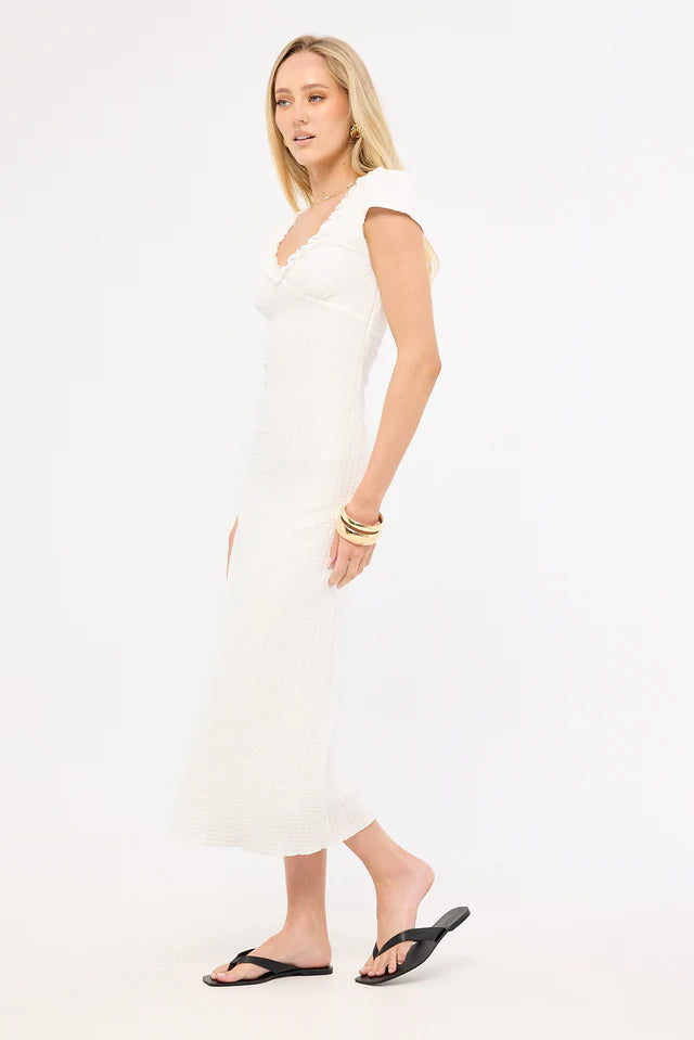 Softlight Midi Dress