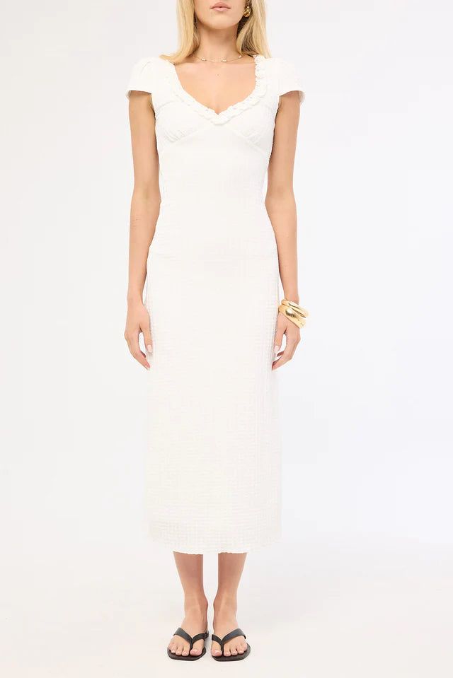 Softlight Midi Dress
