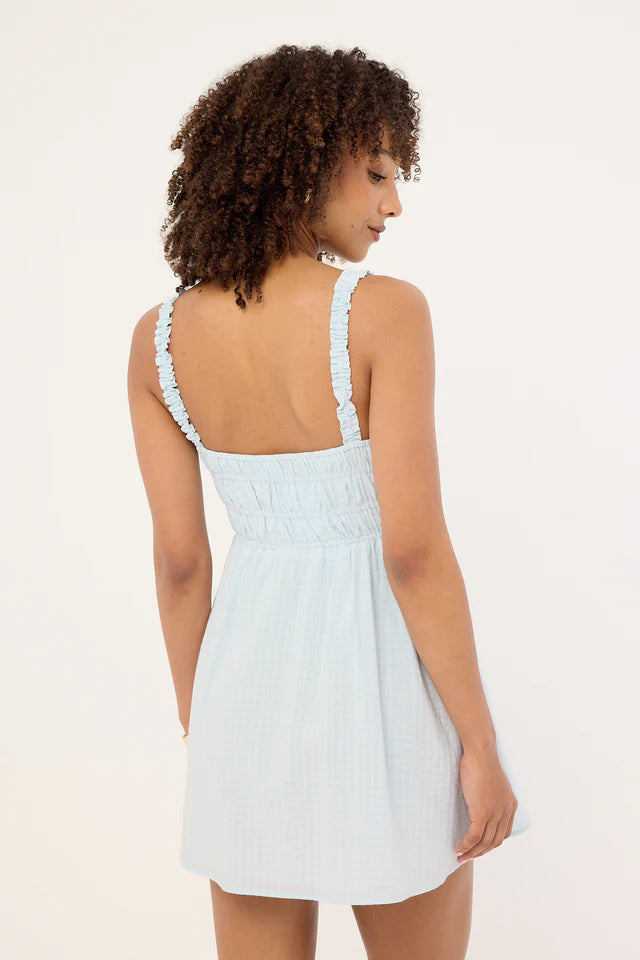 Bluebell Meadow Mini Dress