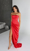 Scarlet Hour Corset Gown