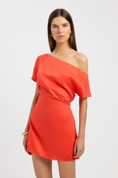 Asymmetric Dress