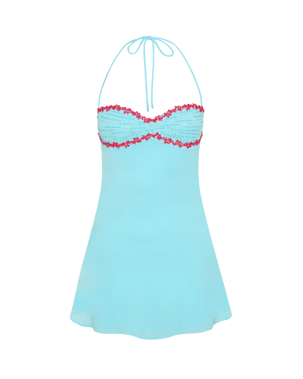 Delilah Mini | Sapphire