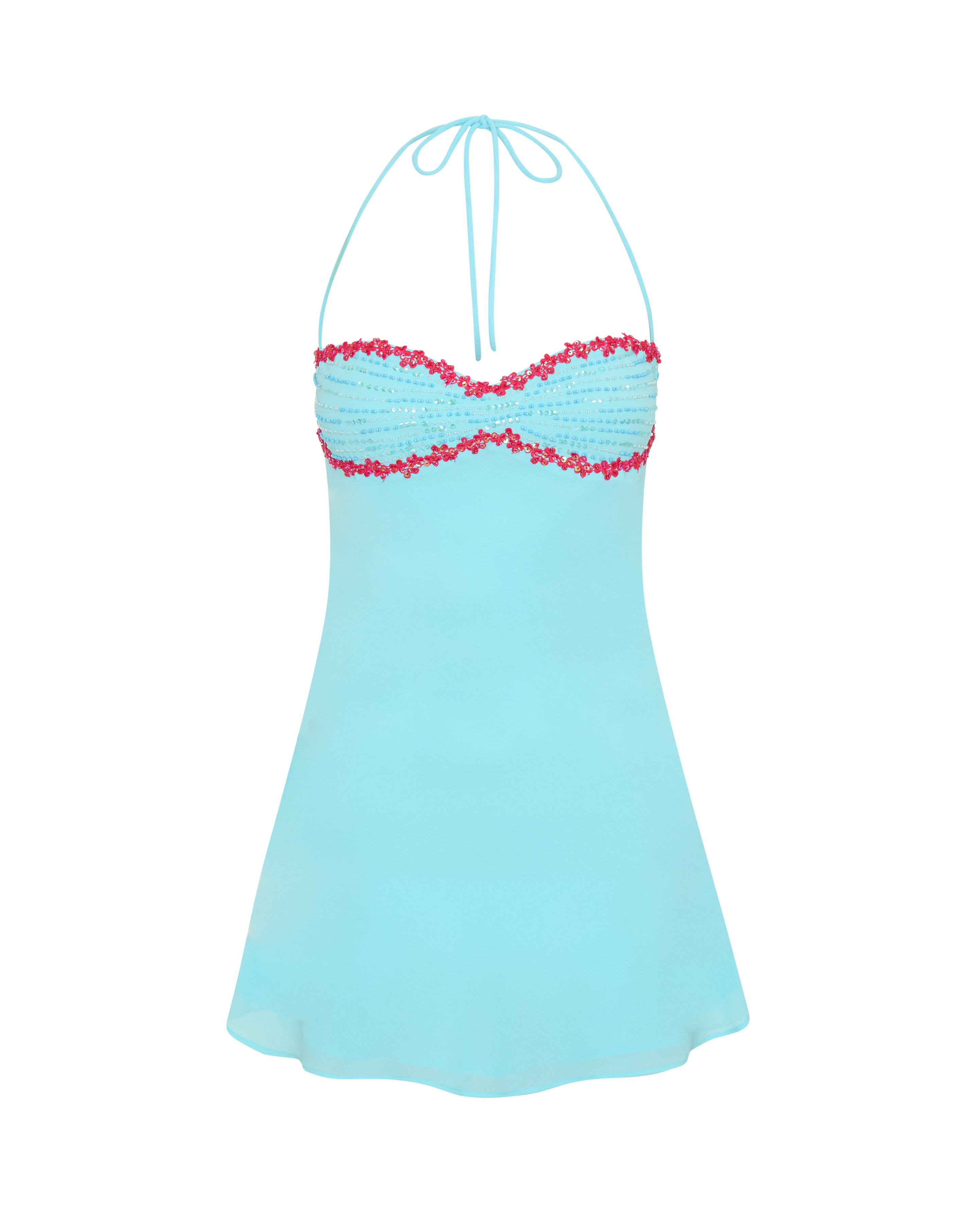 Delilah Mini | Sapphire