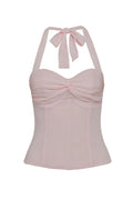 Rosalie Twist Corset Top