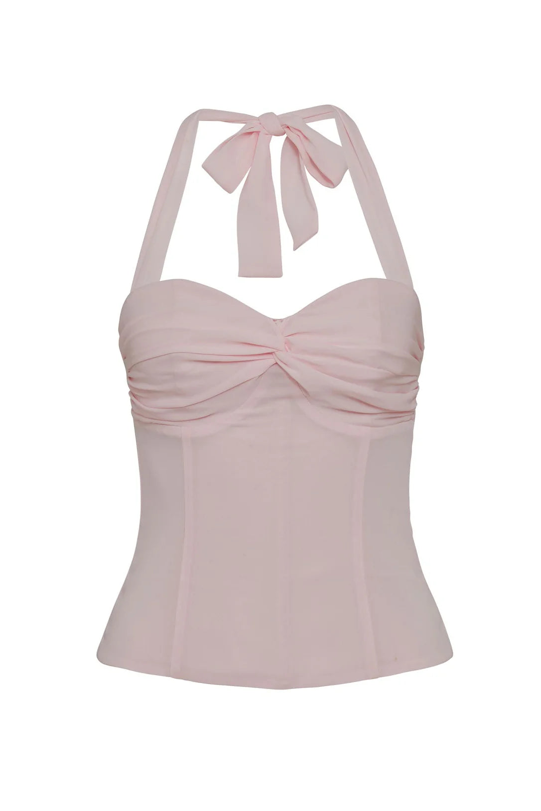 Rosalie Twist Corset Top