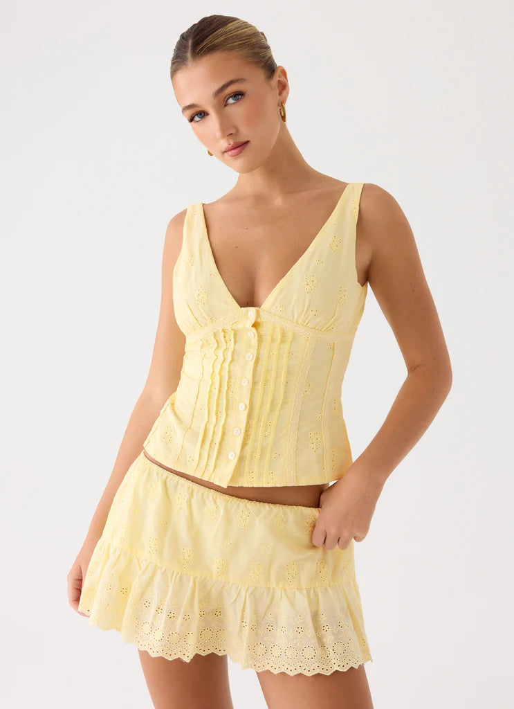 Lumière Meadow Vest