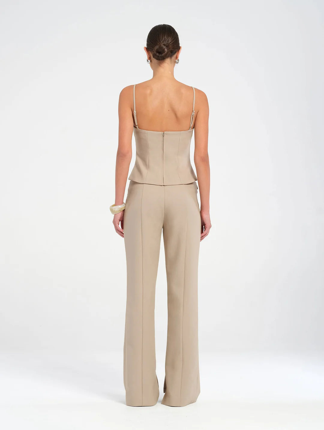 Sahara Curve Flare Pants