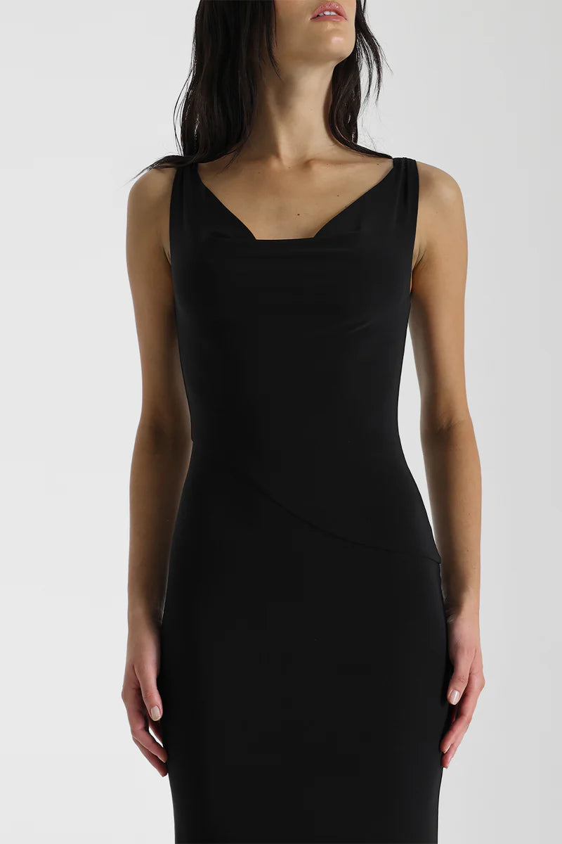 Midnight Muse Convertible Gown