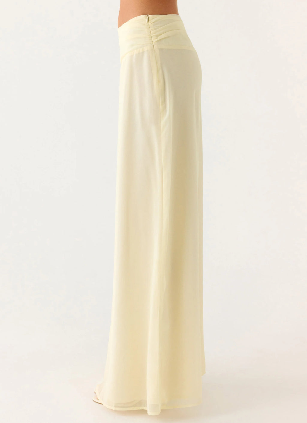 Butter Bloom Floral Maxi Skirt