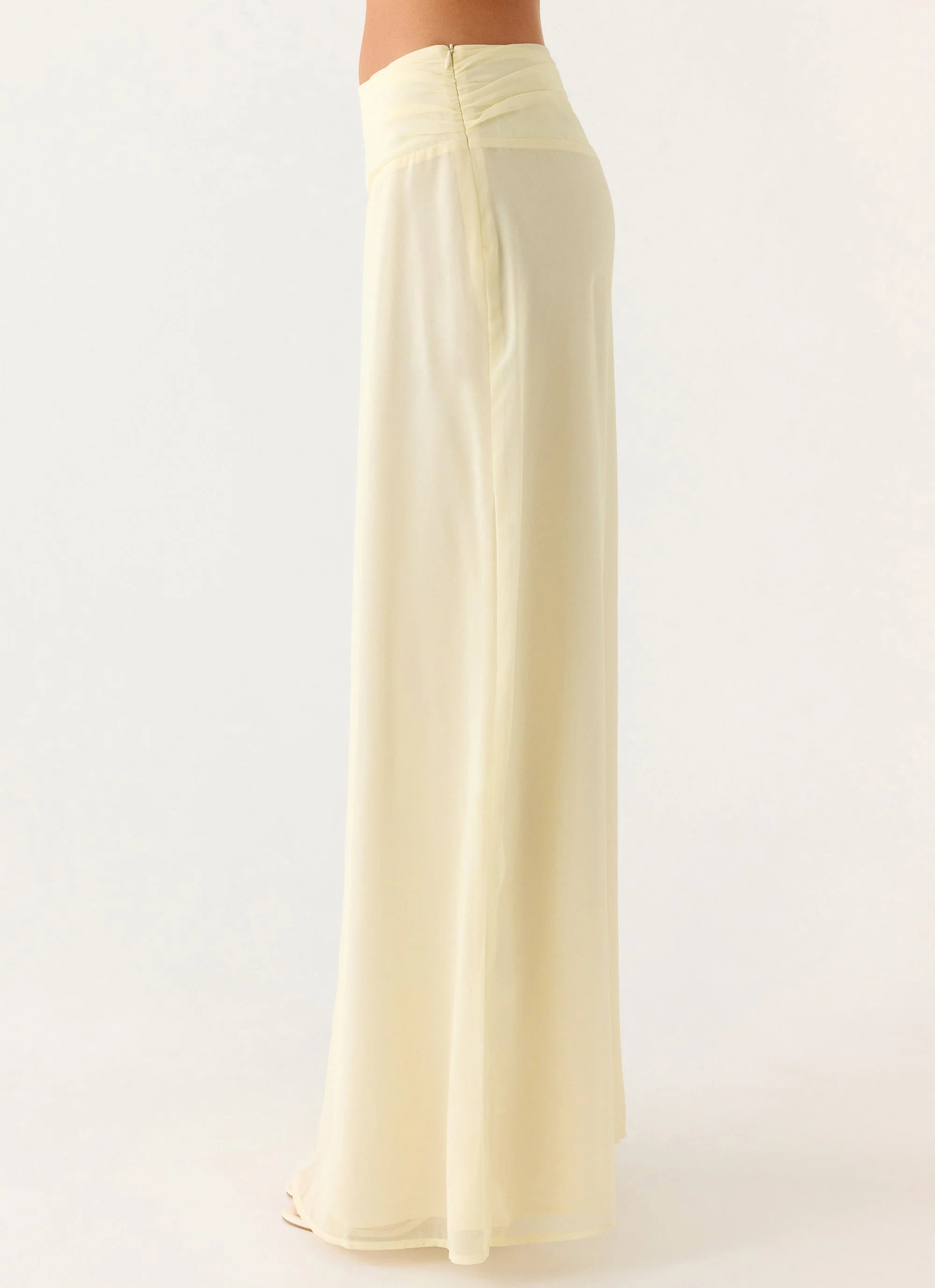 Butter Bloom Floral Maxi Skirt