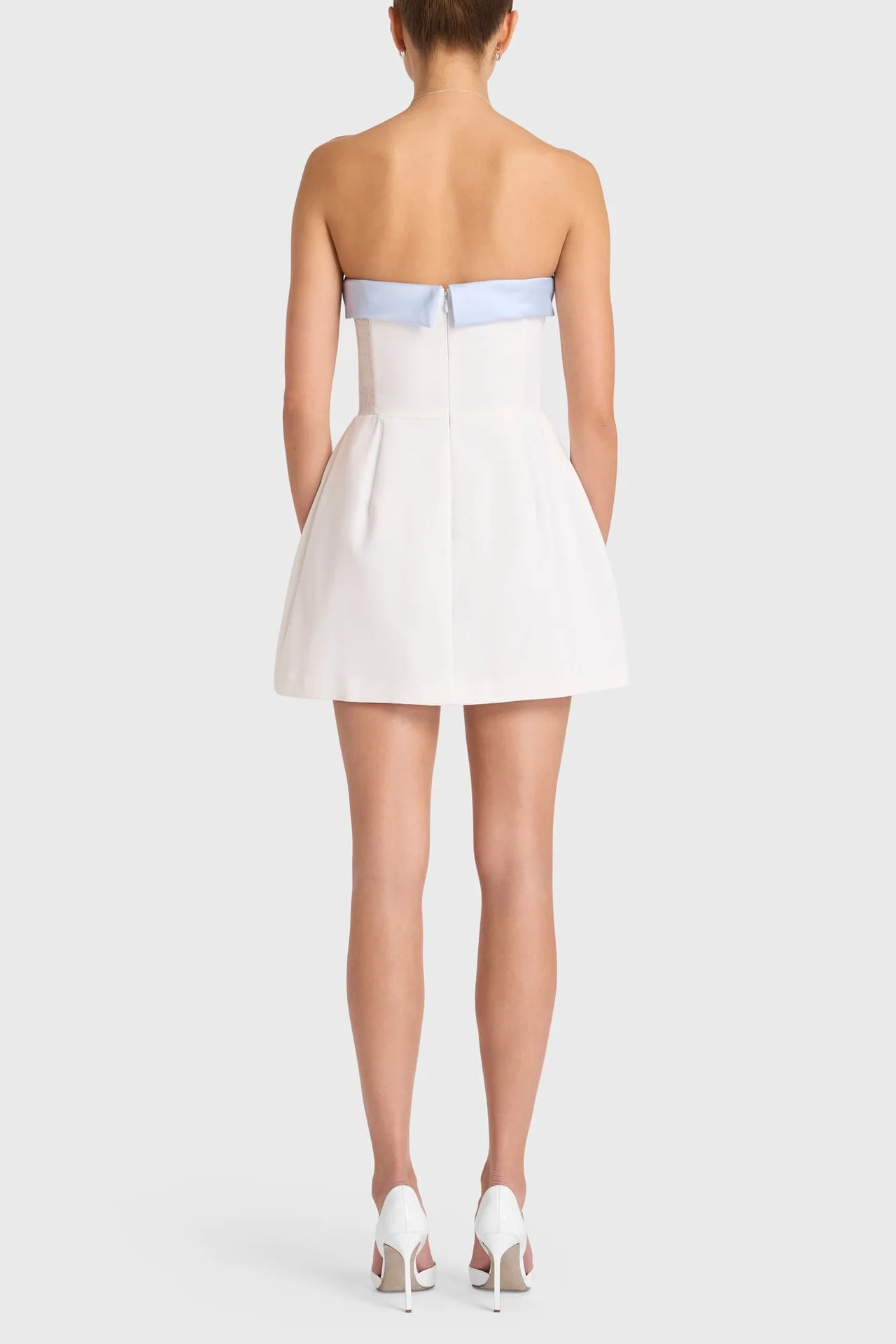 Skyline Charm Mini Dress