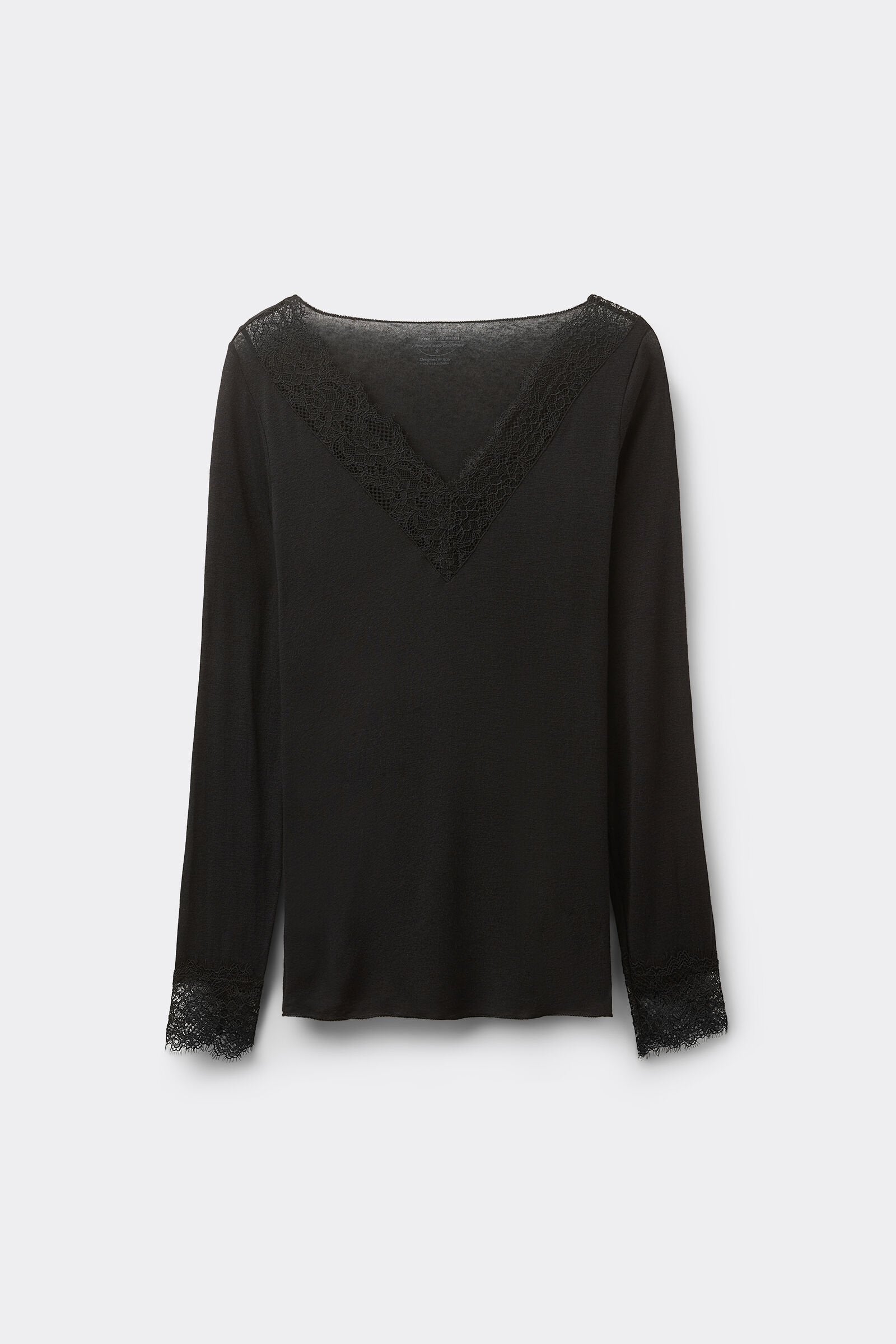 Midnight Lace Essential Top