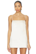 Ivory Edit Square Camisole Top
