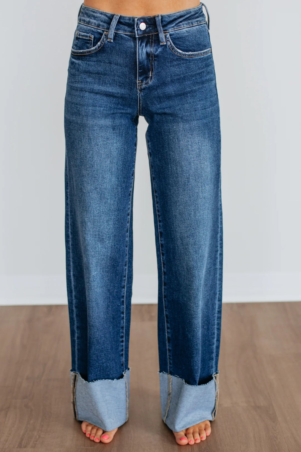 Vervet Jeans – Classic Western Denim