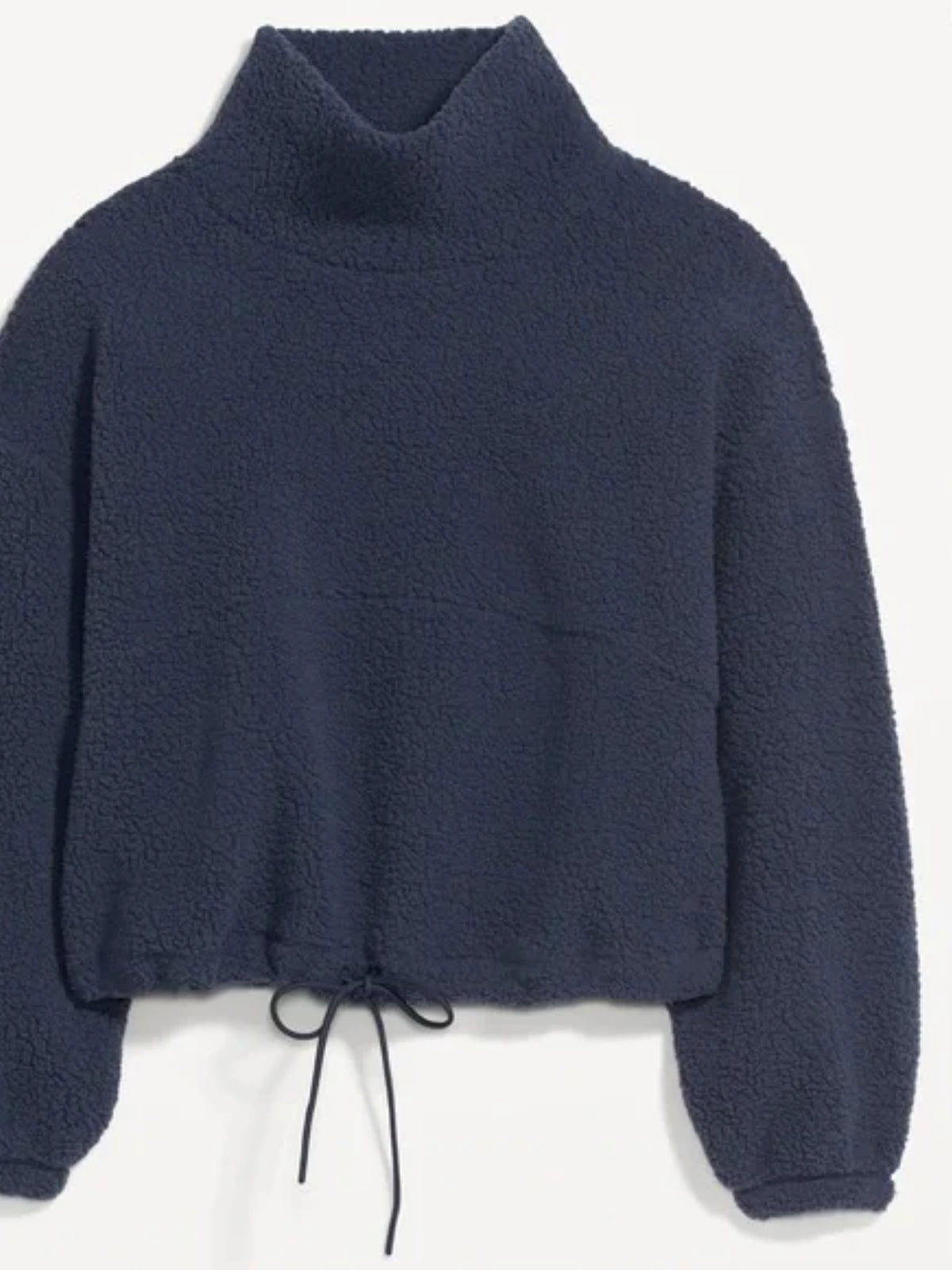 Sherpa Fleece Pullover – Cozy Western Vibes