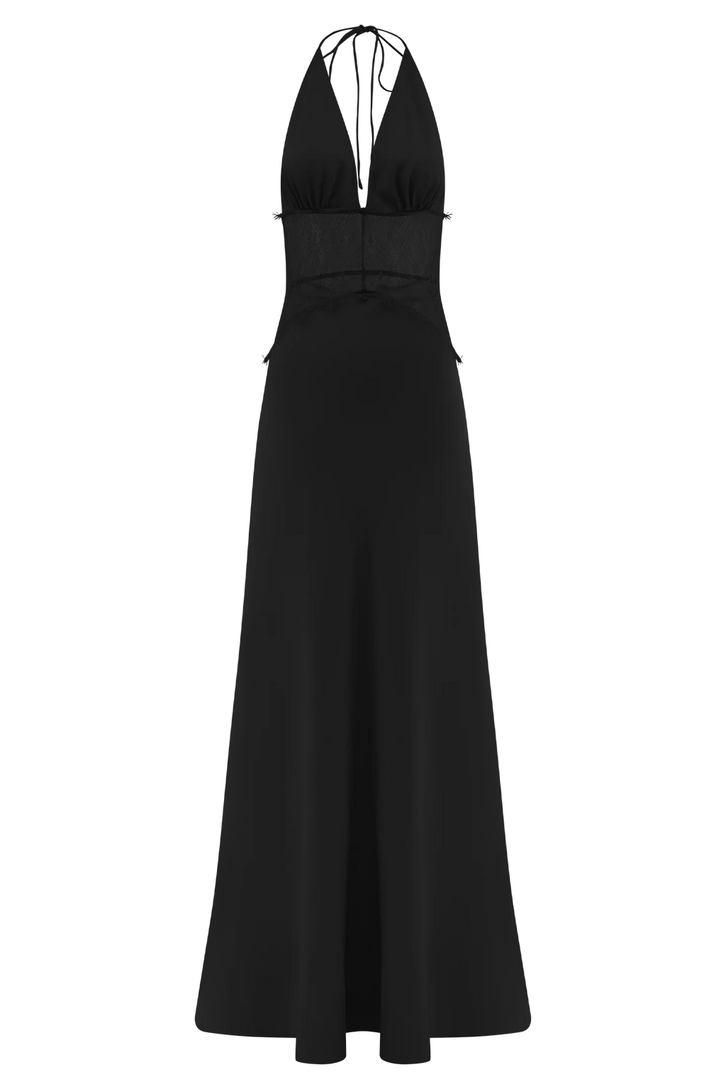 Midnight Vow Maxi Dress