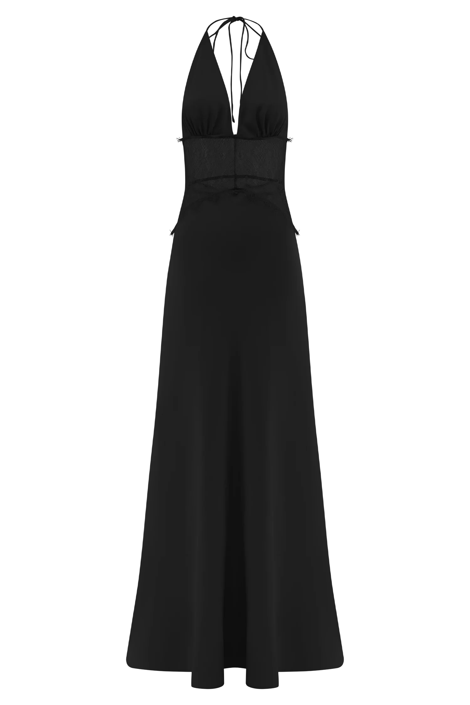 Midnight Vow Maxi Dress