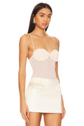 Petal Sheer Bloom Cami