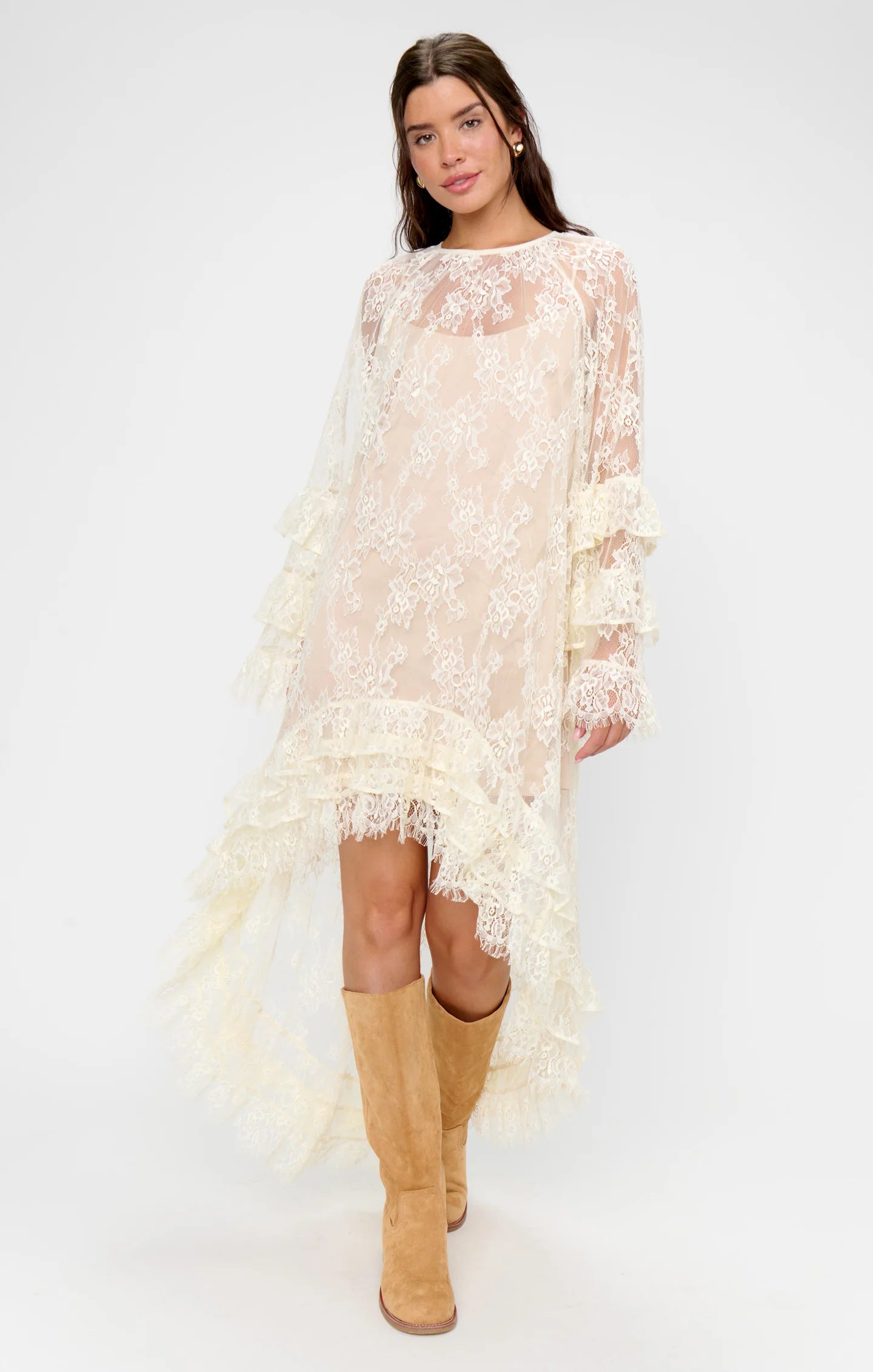 Joelle Maxi Dress