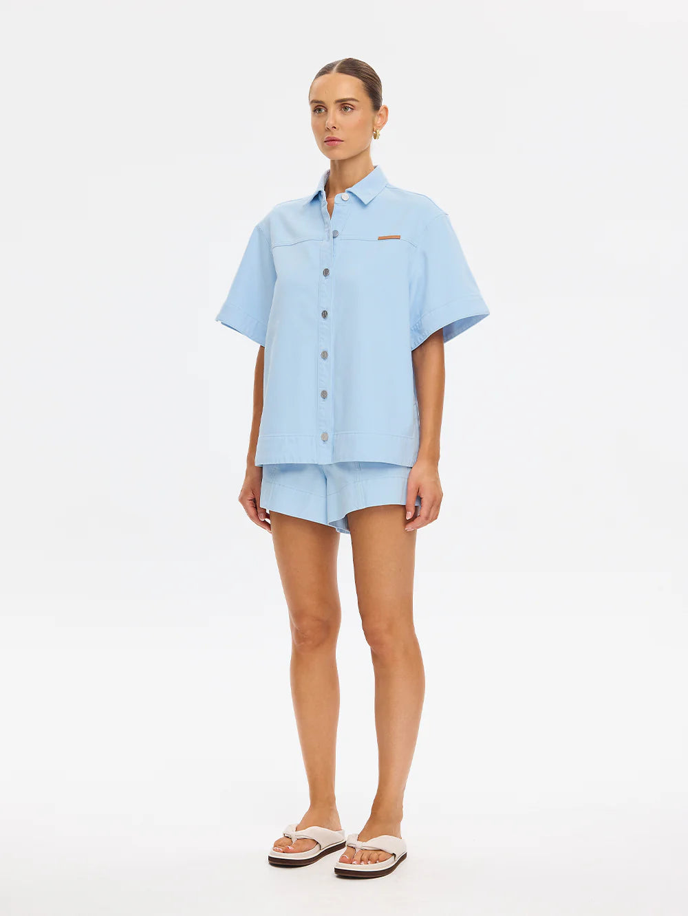 Marla Denim Shirt
