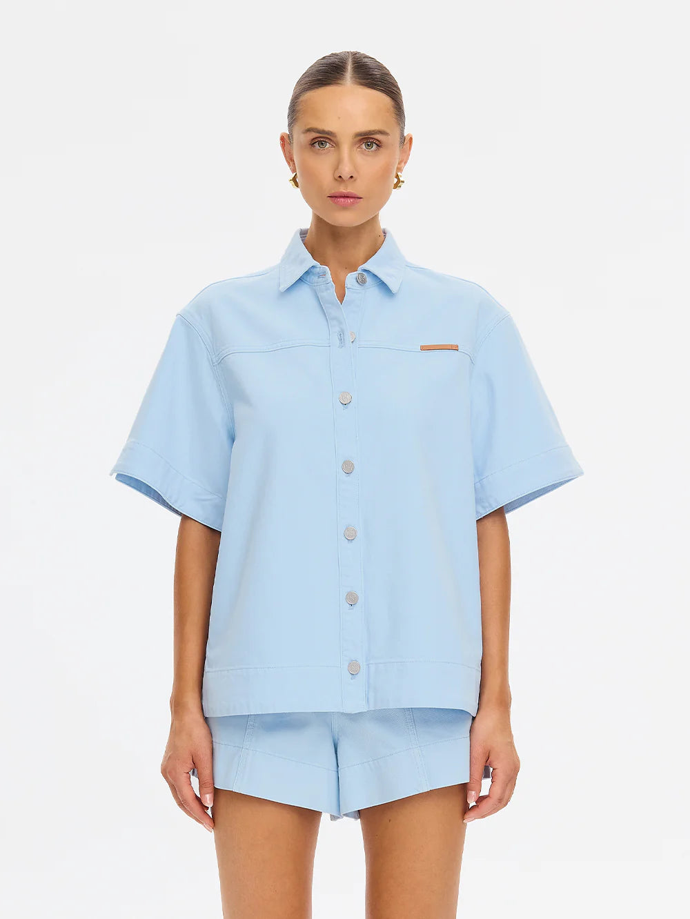 Marla Denim Shirt