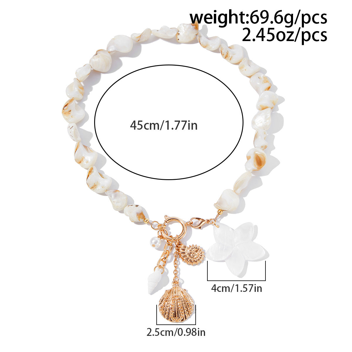 Maréa Coastal Charm Set