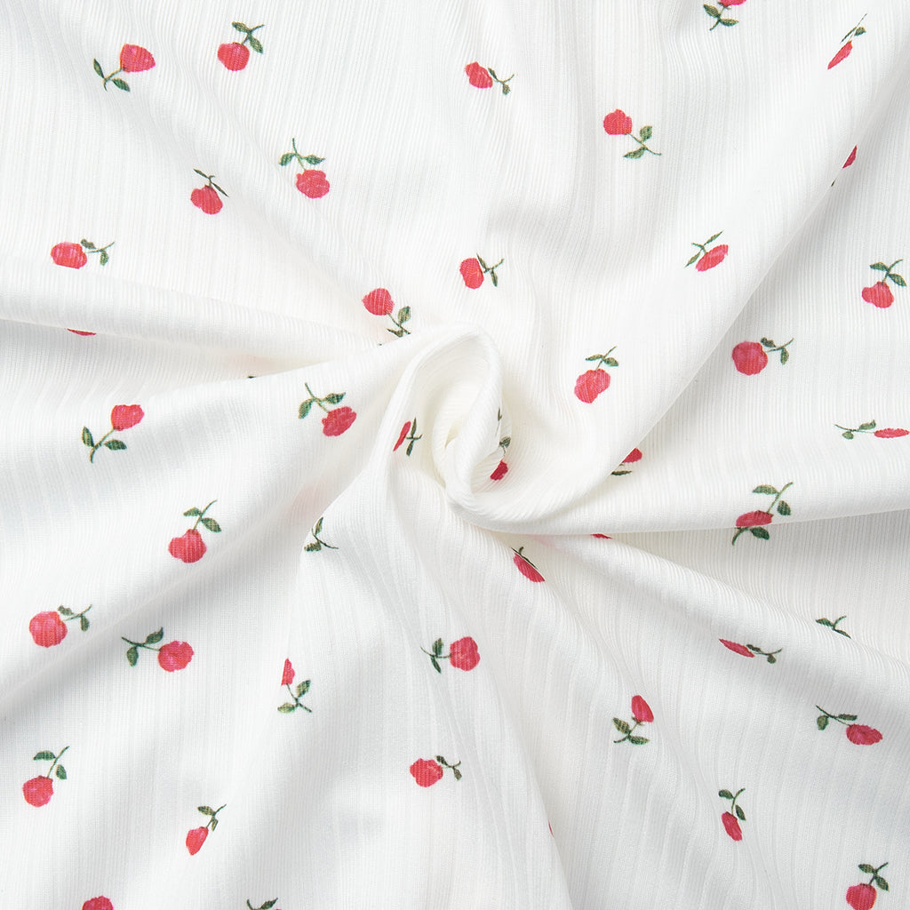Flora Print Pajama Set – Cozy Bloom Vibes