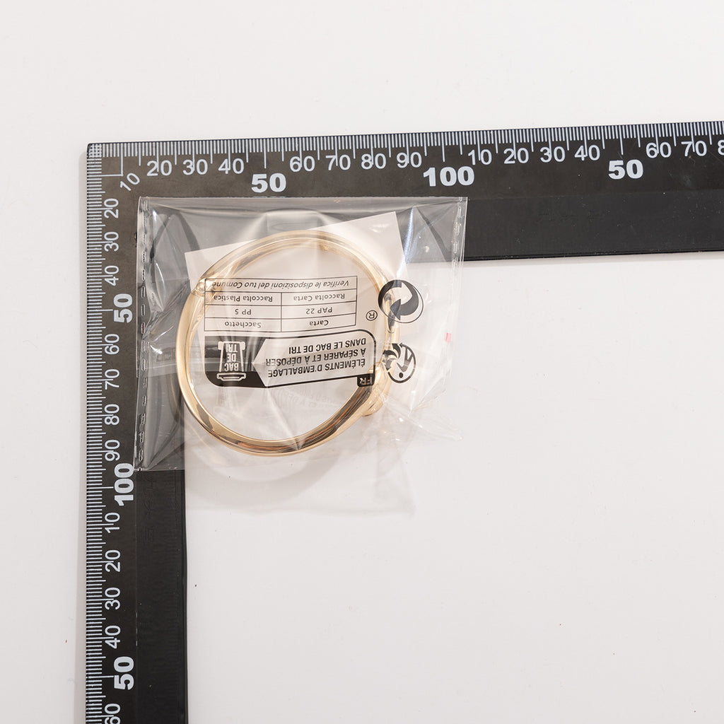 Auréa Sculpted Spring Cuff Set