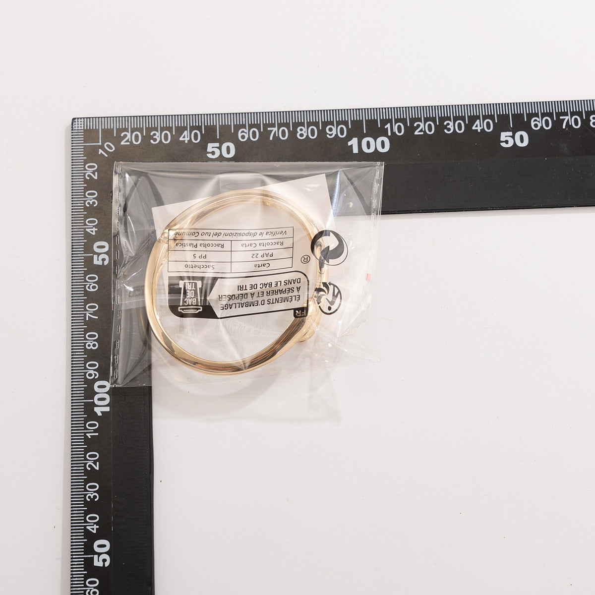 Auréa Sculpted Spring Cuff Set