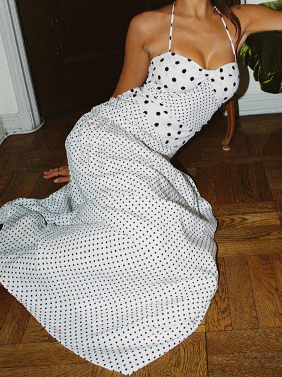 Ryanes Cami Maxi Dress - Ivory