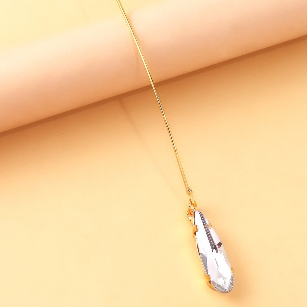 Rhinestone Face Jewels – Party Crystal Stickers