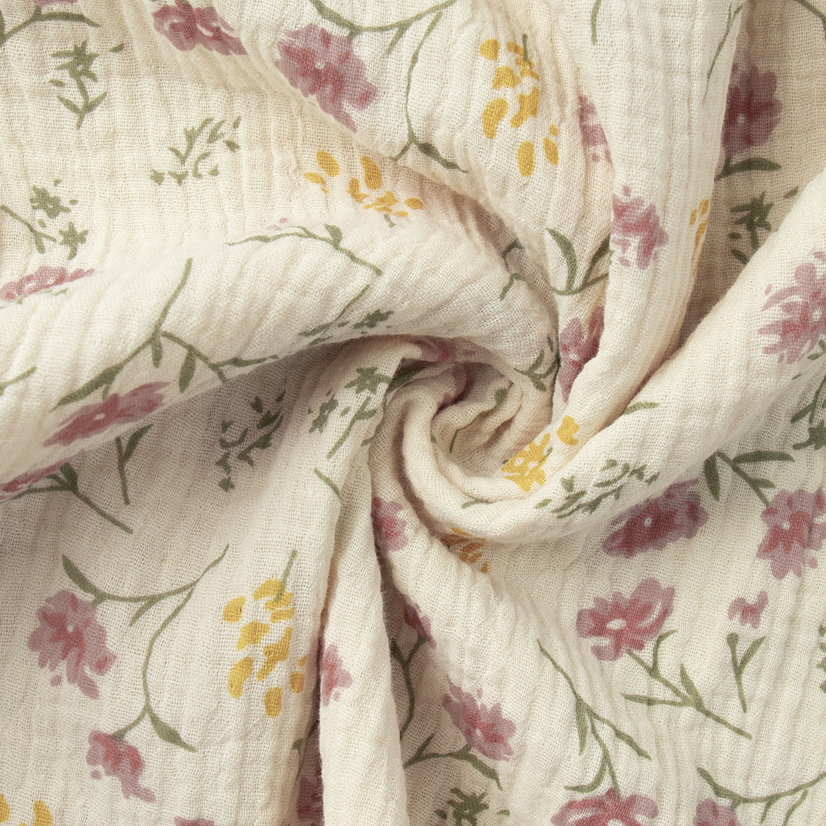 Flora Print Pajama Set – Cozy Bloom Vibes