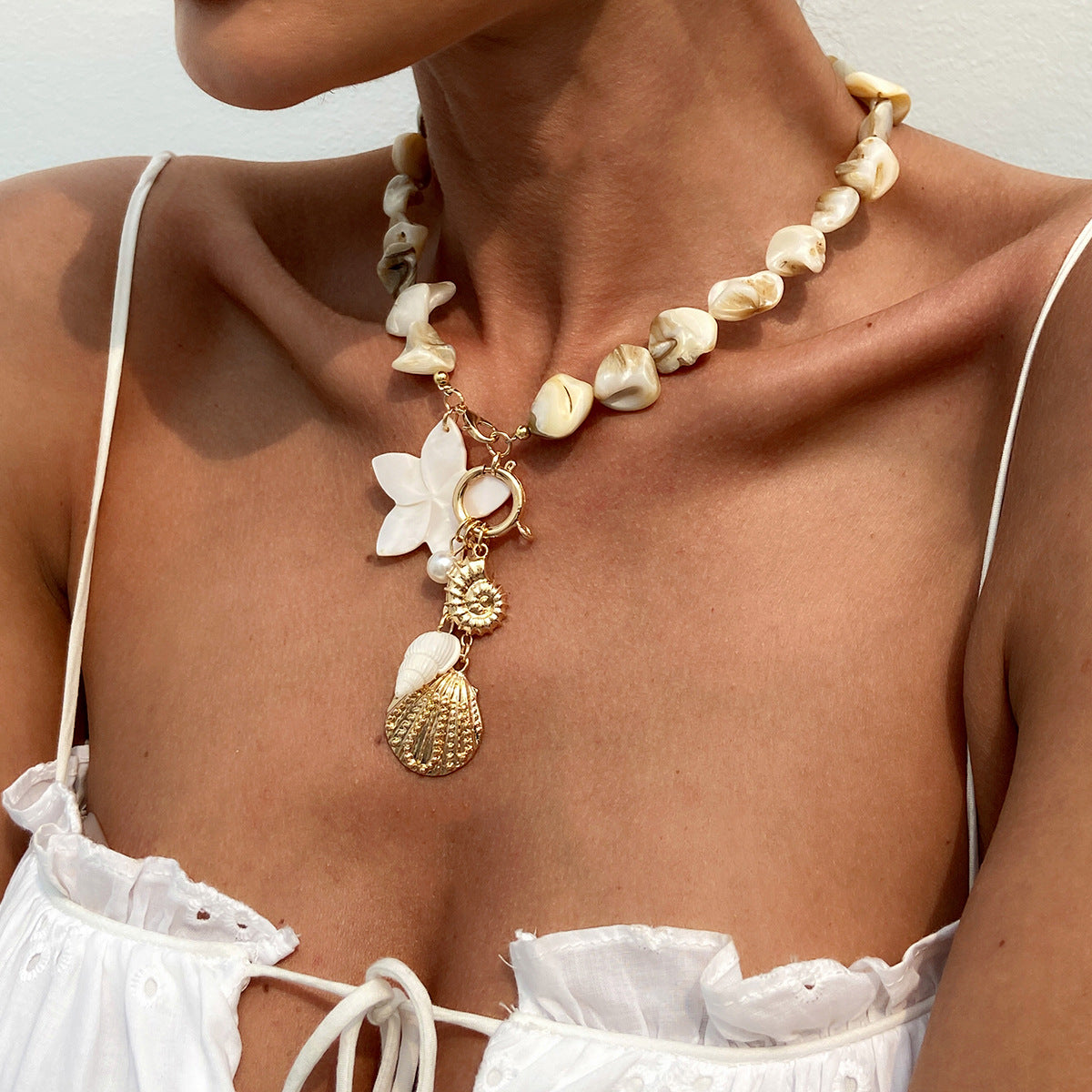 Maréa Coastal Charm Set