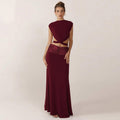 Crimson Moon Serenade 2-Piece Set