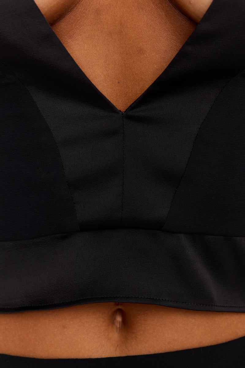 Midnight V Camisole Top