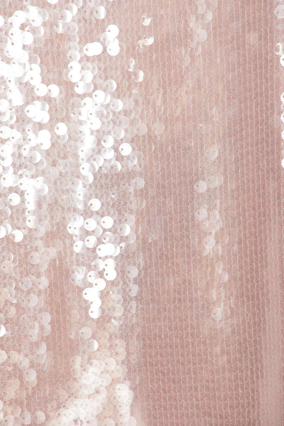 Pink Spark Lace Mini Dress