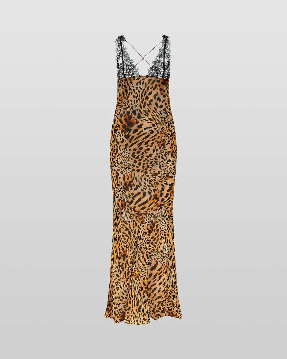 Savage Grace Gown