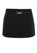 Noira Belted Mini Skirt