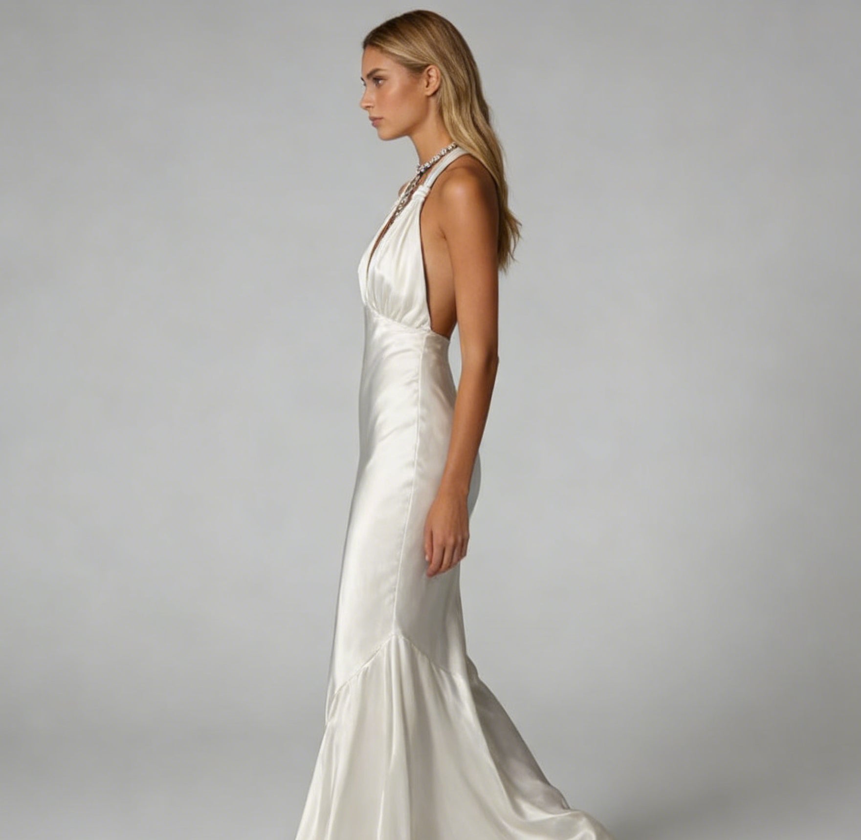 Maison Ivory Gown