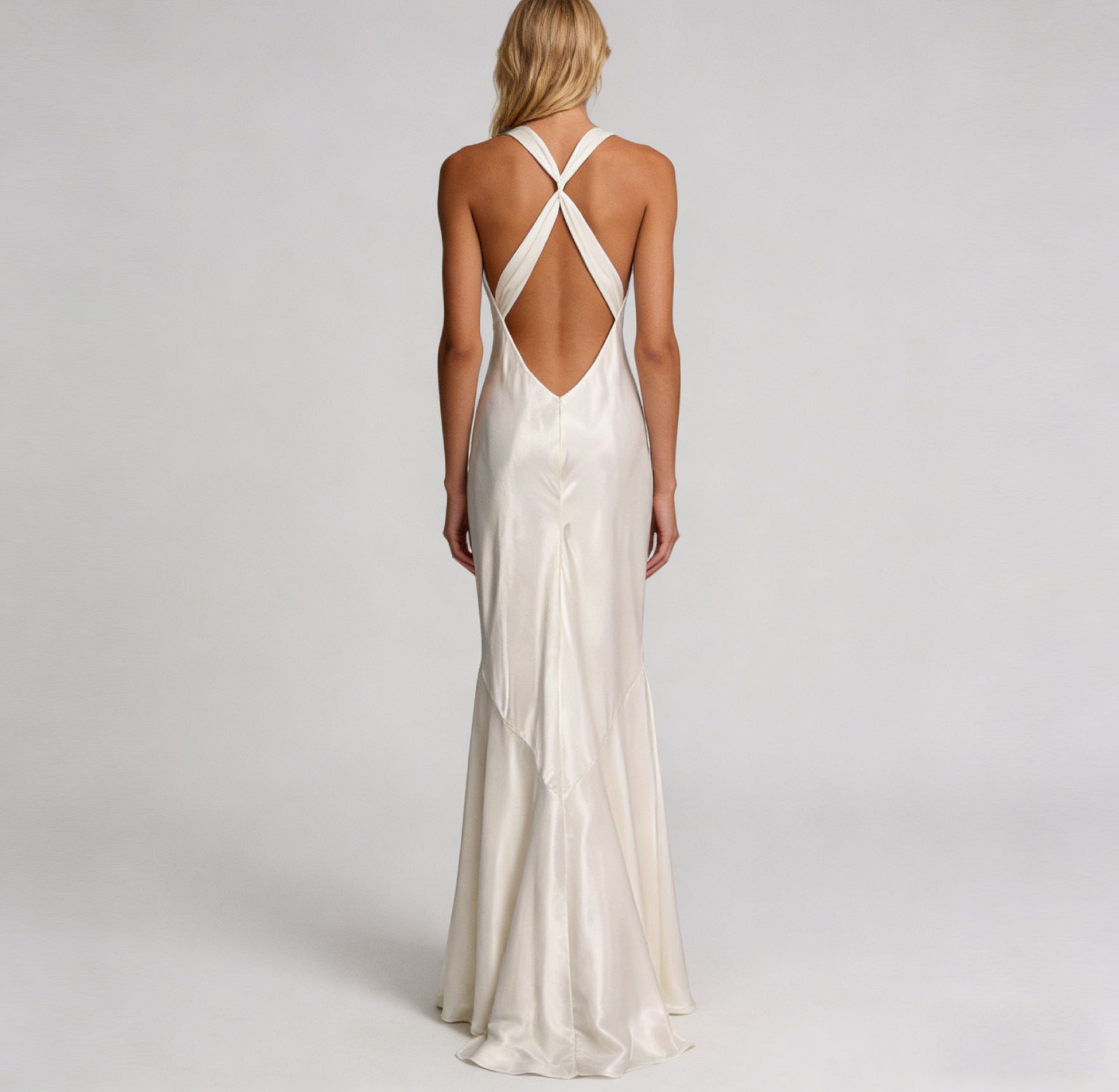 Maison Ivory Gown