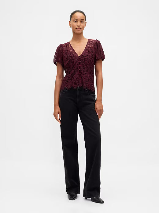 Velvet Hour Top